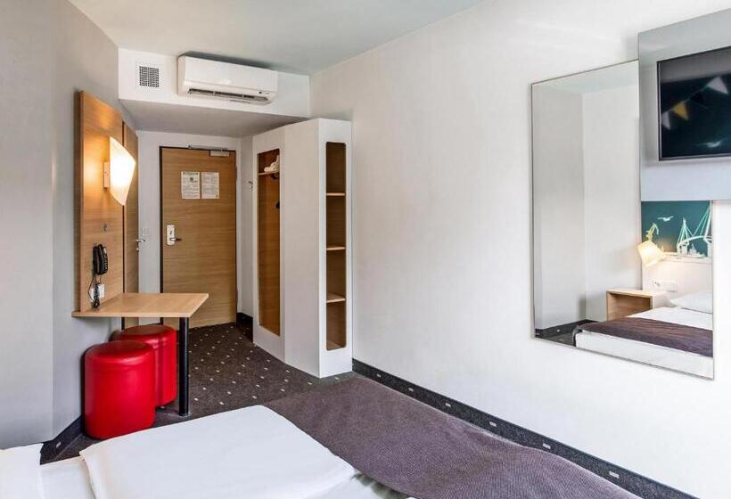 اتاق استاندارد, B&b Hotel Hamburg Nord