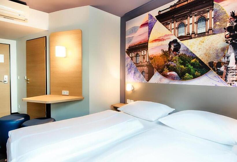 اتاق استاندارد, B&b Hotel Kaiserslautern