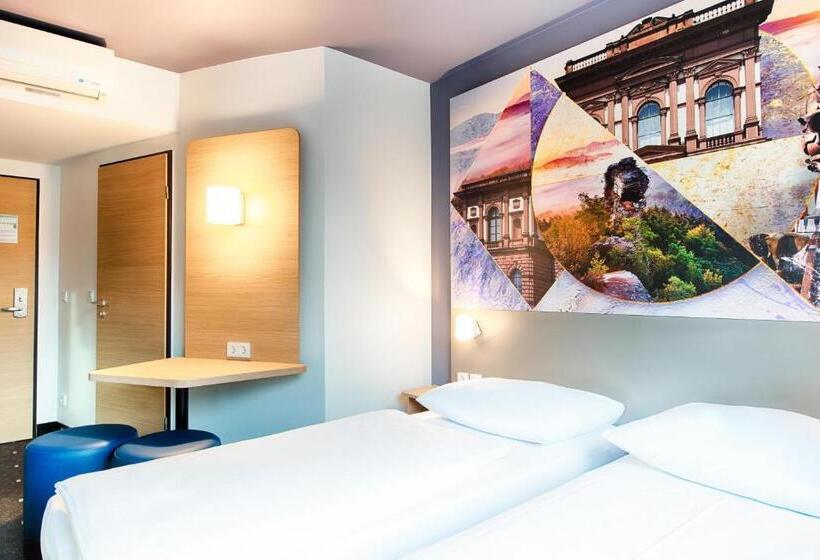 اتاق استاندارد, B&b Hotel Kaiserslautern
