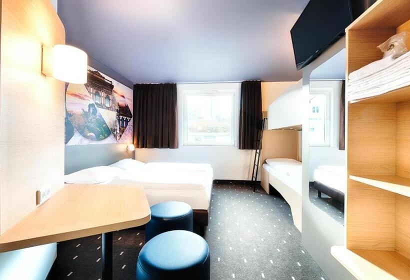 اتاق خانوادگی, B&b Hotel Kaiserslautern
