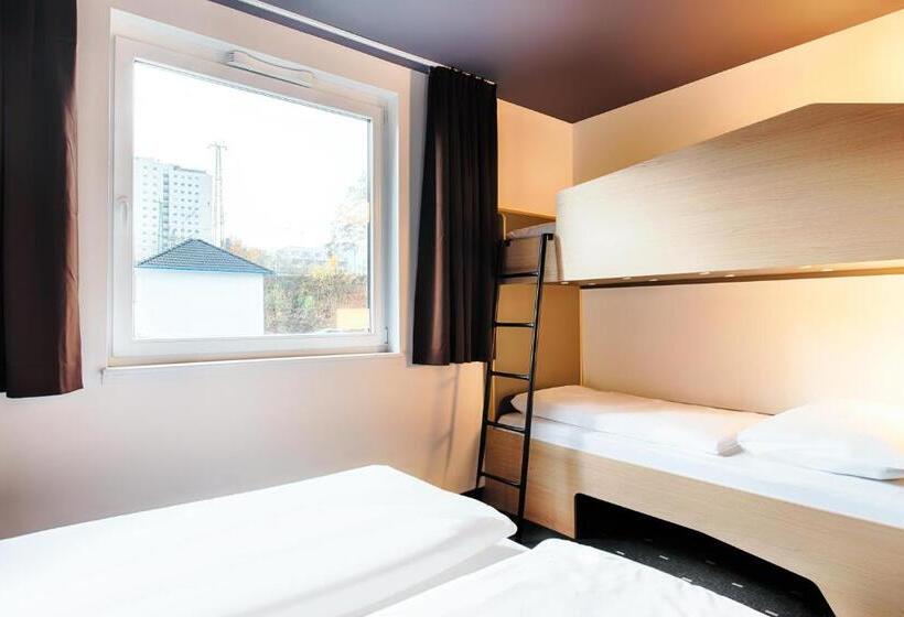 اتاق خانوادگی, B&b Hotel Kaiserslautern