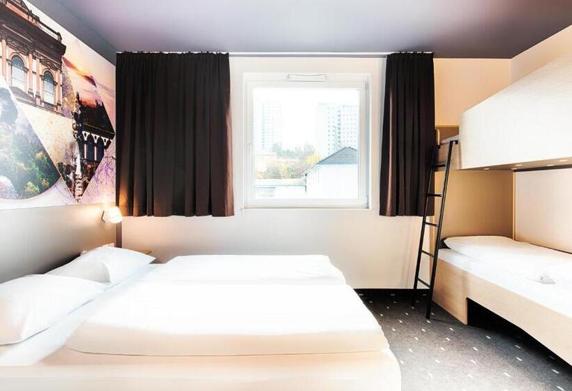 اتاق خانوادگی, B&b Hotel Kaiserslautern