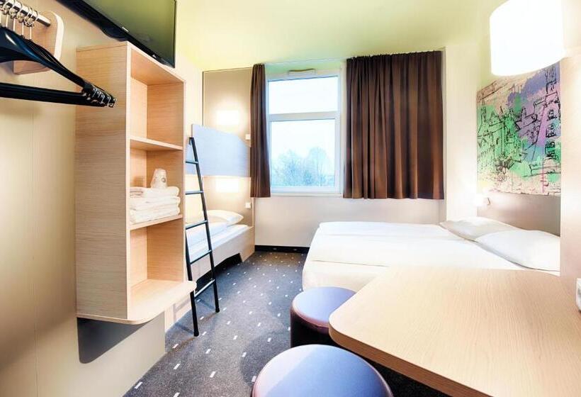 اتاق خانوادگی, B&b Hotel Kassel City