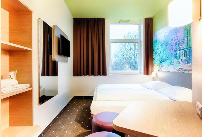 اتاق استاندارد, B&b Hotel Kassel City