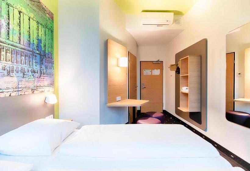 اتاق استاندارد, B&b Hotel Kassel City