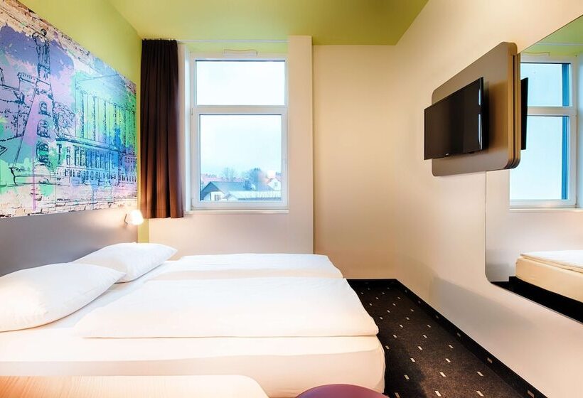 اتاق استاندارد, B&b Hotel Kassel City