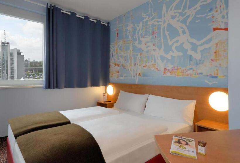 اتاق استاندارد, B&b Hotel Kiel City