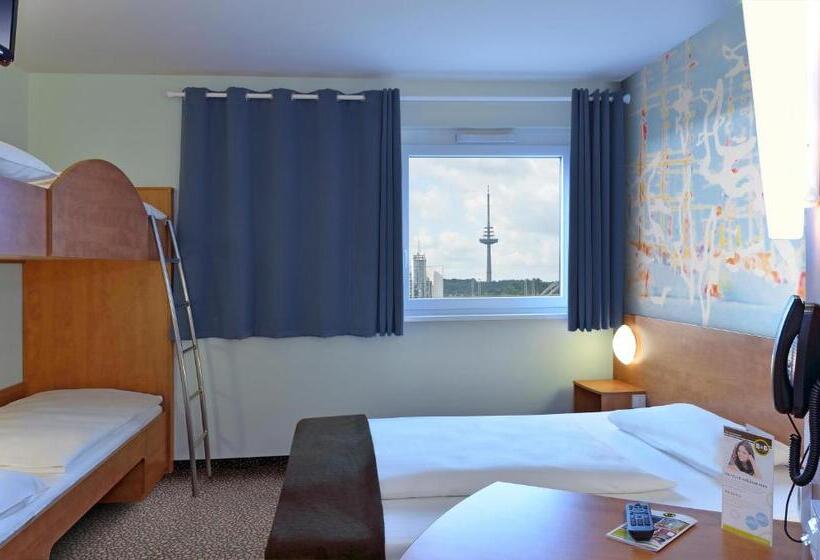 اتاق خانوادگی, B&b Hotel Kiel City