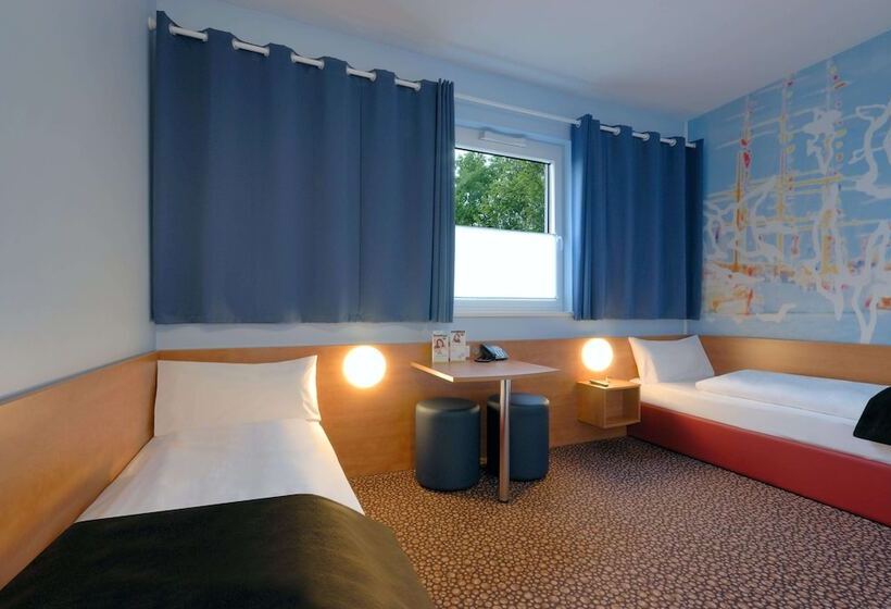 اتاق استاندارد, B&b Hotel Kiel City