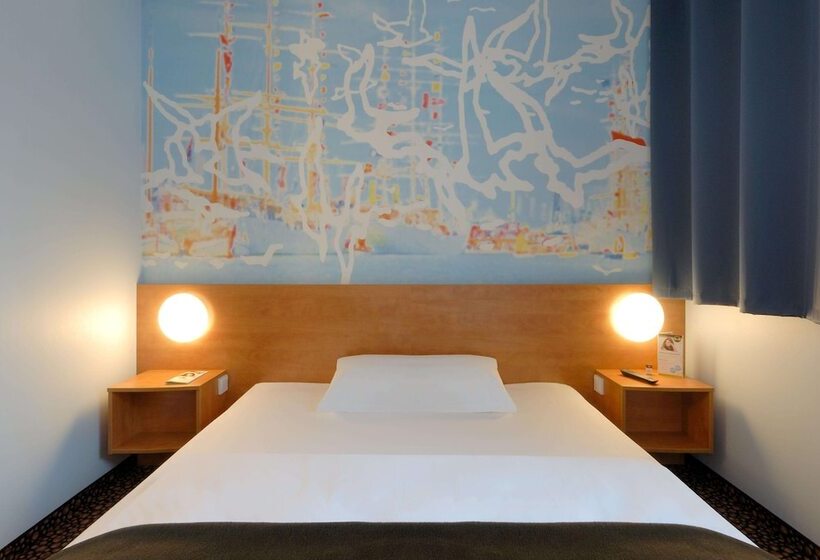 اتاق استاندارد, B&b Hotel Kiel City