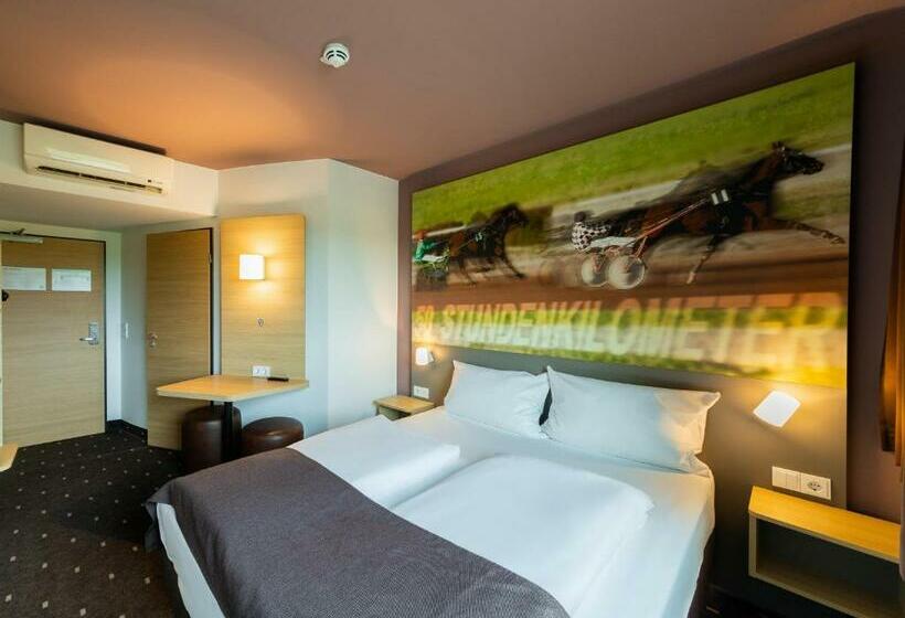 اتاق استاندارد, B&b Hotel Mönchengladbach