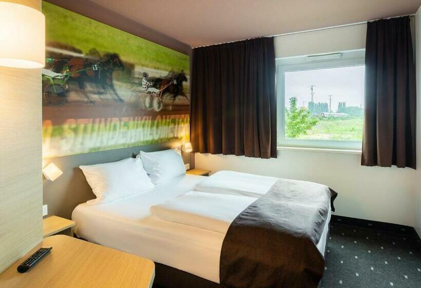اتاق استاندارد, B&b Hotel Mönchengladbach