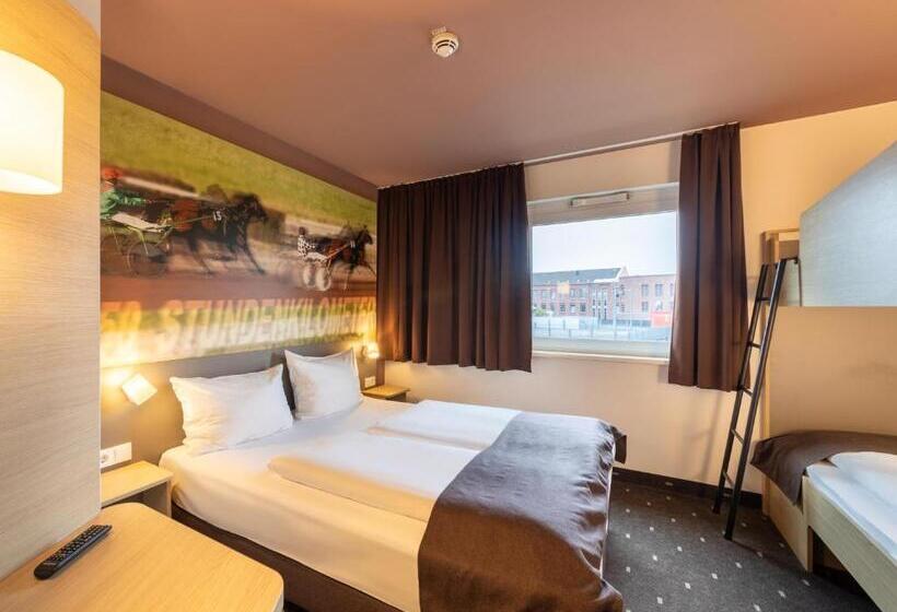 اتاق خانوادگی, B&b Hotel Mönchengladbach