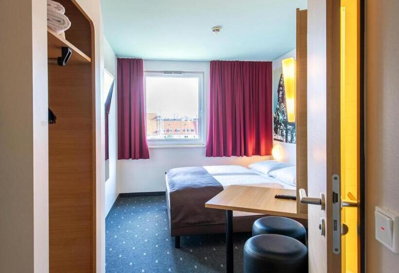 اتاق استاندارد, B&b Hotel Nürnberg City