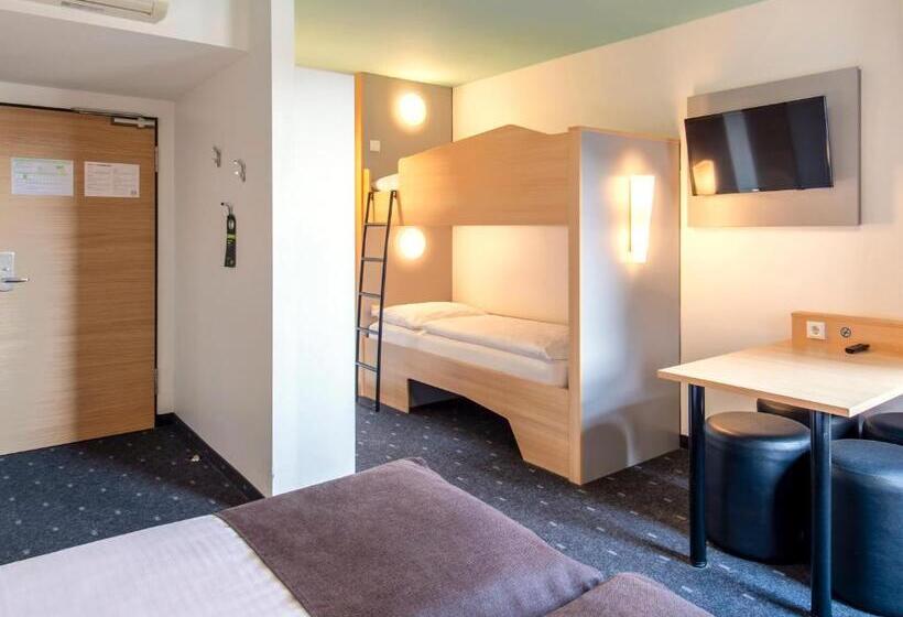 اتاق خانوادگی, B&b Hotel Nürnberg City