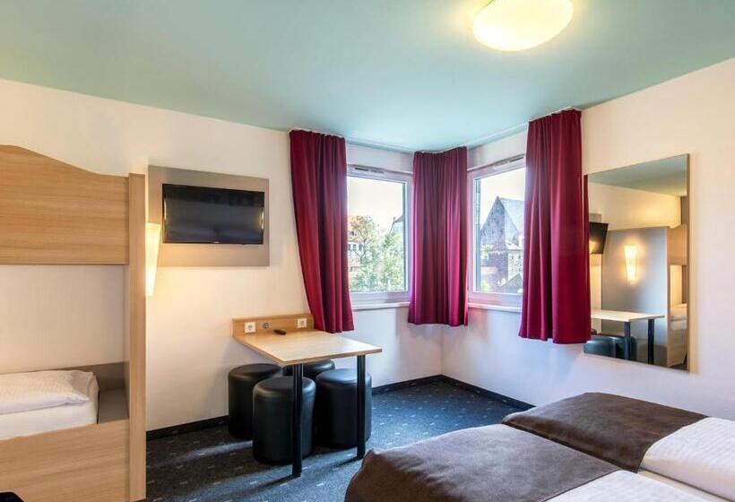 اتاق خانوادگی, B&b Hotel Nürnberg City