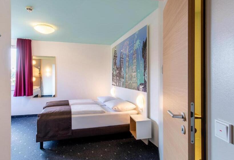 اتاق خانوادگی, B&b Hotel Nürnberg City