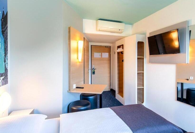 اتاق استاندارد, B&b Hotel Nürnberg City