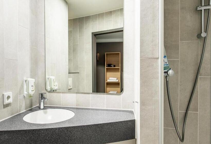اتاق استاندارد سه نفره, B&b Hotel Nürnberg Hbf