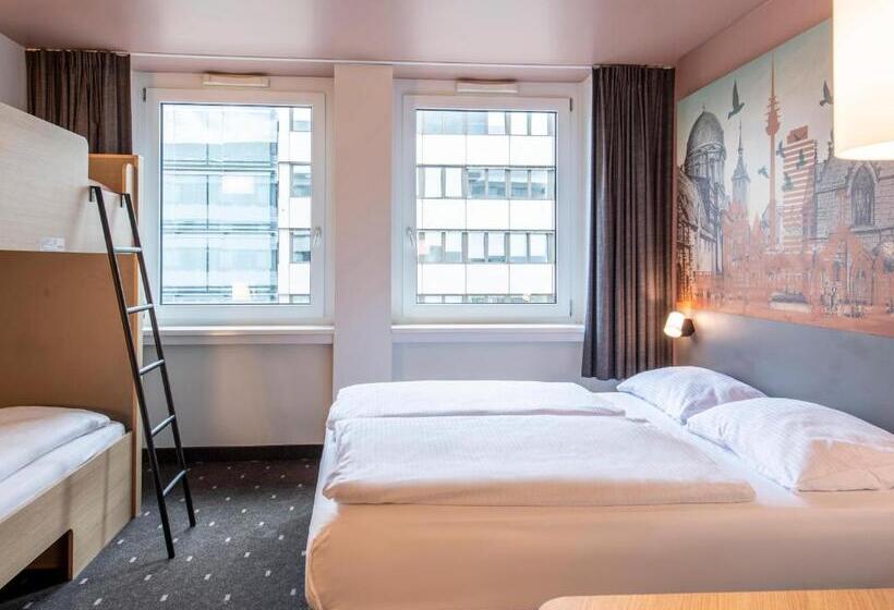 اتاق خانوادگی, B&b Hotel Nürnberg Hbf