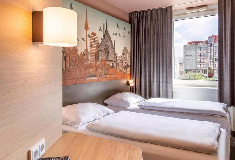 اتاق استاندارد, B&b Hotel Nürnberg Hbf