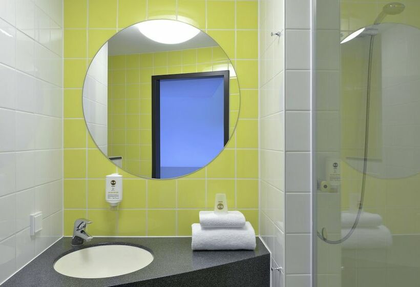 اتاق استاندارد, B&b Hotel Oberhausen Am Centro