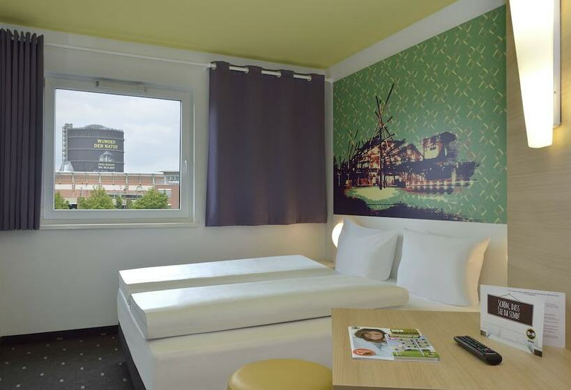 اتاق استاندارد, B&b Hotel Oberhausen Am Centro