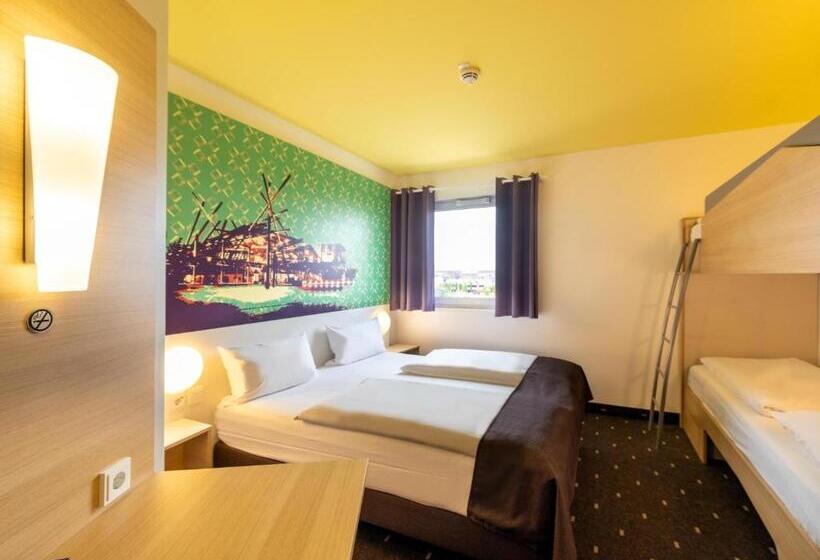 اتاق خانوادگی, B&b Hotel Oberhausen Am Centro