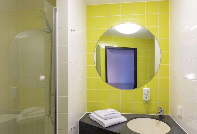 اتاق استاندارد سه نفره, B&b Hotel Oberhausen Am Centro
