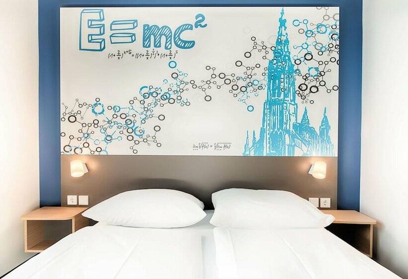 اتاق استاندارد, B&b Hotel Ulm