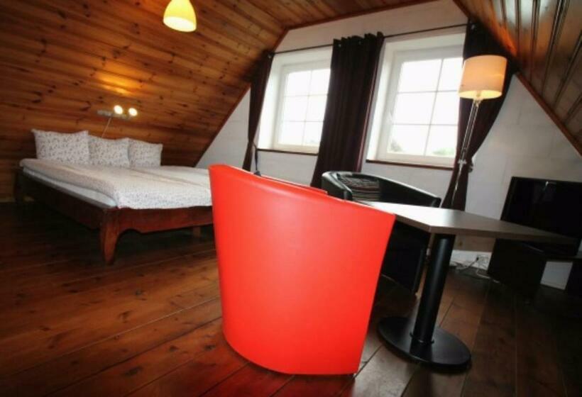 اتاق سوپریور, Bed And Breakfast Am Schwatten Berg