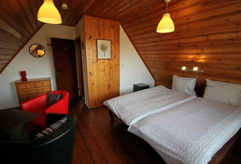اتاق سوپریور, Bed And Breakfast Am Schwatten Berg