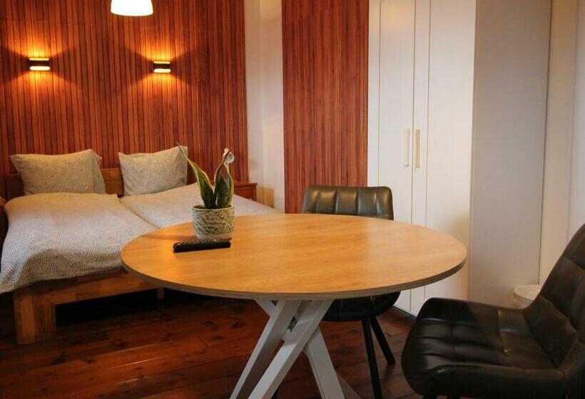 اتاق سوپریور, Bed And Breakfast Am Schwatten Berg