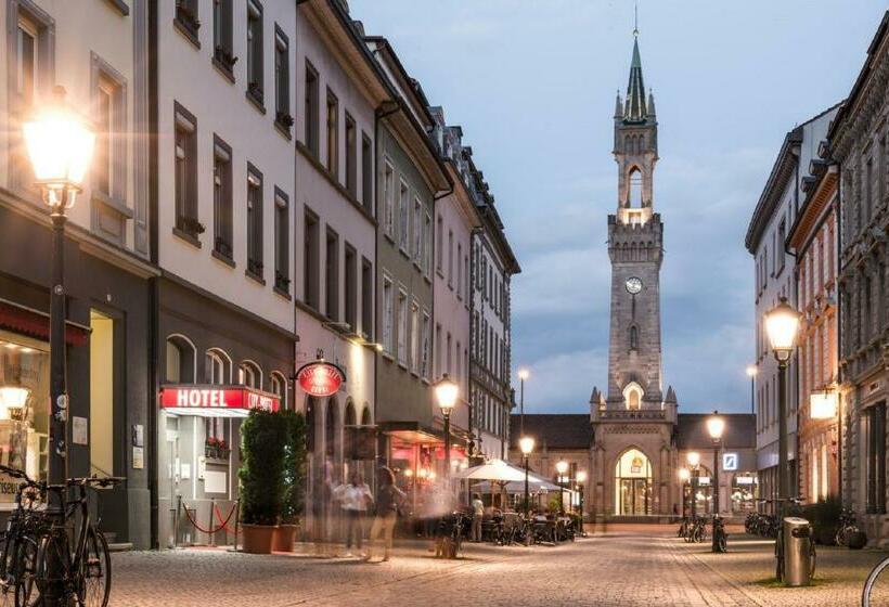 اتاق استاندارد, City Hotel Konstanz