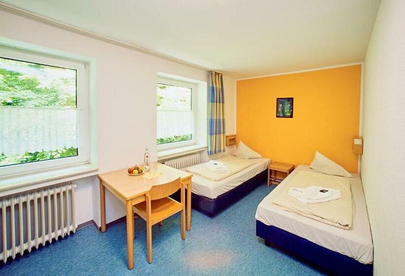 اتاق استاندارد, Djh Jugendherberge Hagen