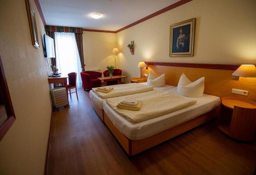 اتاق استاندارد اینتریور, Esplanade & Aparthotel Rialto