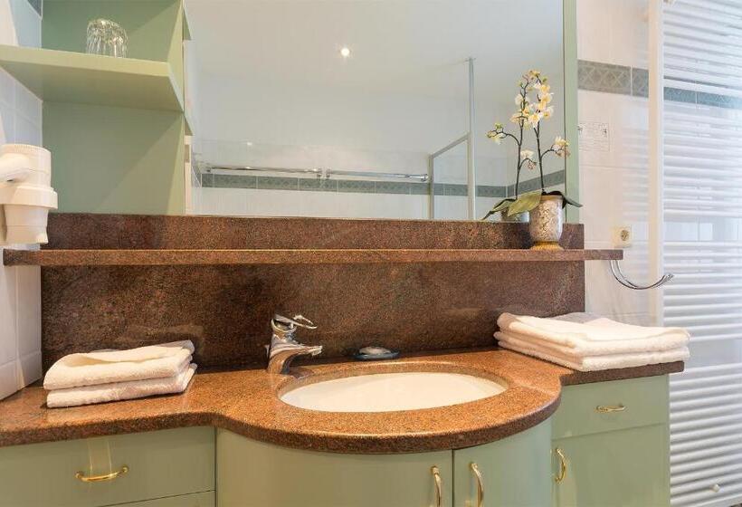 اتاق اینتریور یک تخته, Esplanade & Aparthotel Rialto