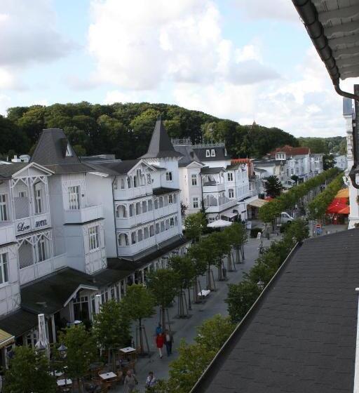 Standard Room with Balcony Side Sea View, Esplanade & Aparthotel Rialto