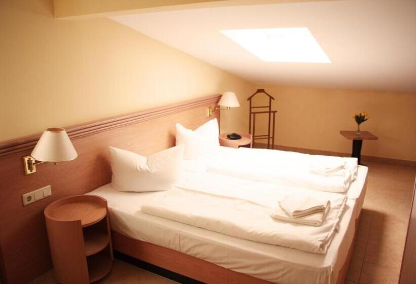 اتاق استاندارد یک نفره, Esplanade & Aparthotel Rialto