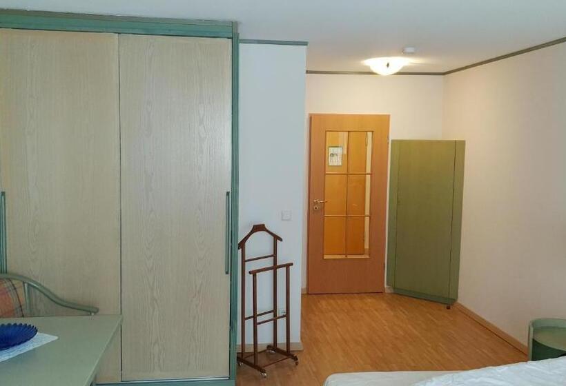 آپارتمان 1 خوابه اینتریور, Esplanade & Aparthotel Rialto