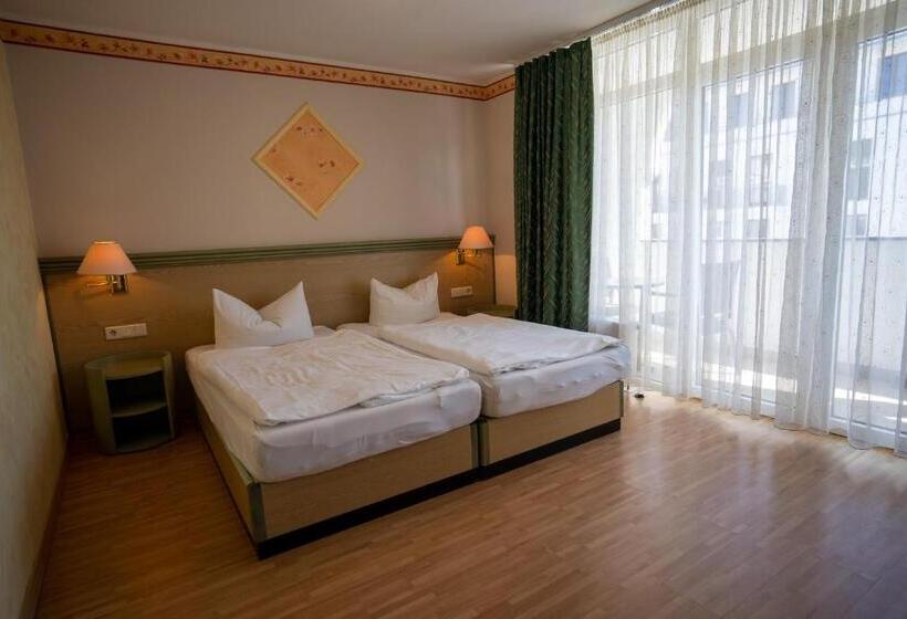 آپارتمان 1 خوابه اینتریور, Esplanade & Aparthotel Rialto