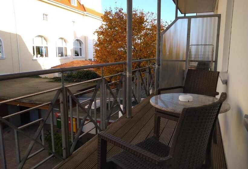 آپارتمان داخلی 2 خوابه, Esplanade & Aparthotel Rialto