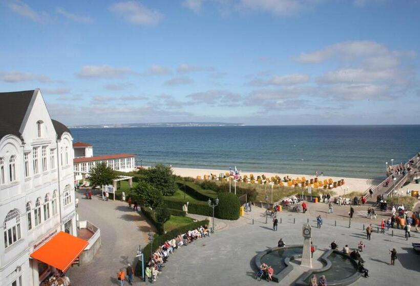 Standard Room with Balcony Side Sea View, Esplanade & Aparthotel Rialto