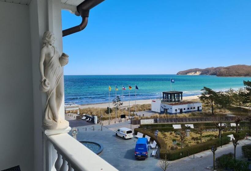 Standard Room with Balcony Side Sea View, Esplanade & Aparthotel Rialto