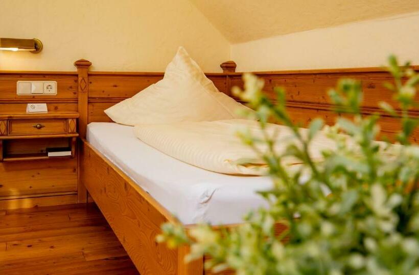اتاق استاندارد یک نفره, Harzhotel Zum Prinzen