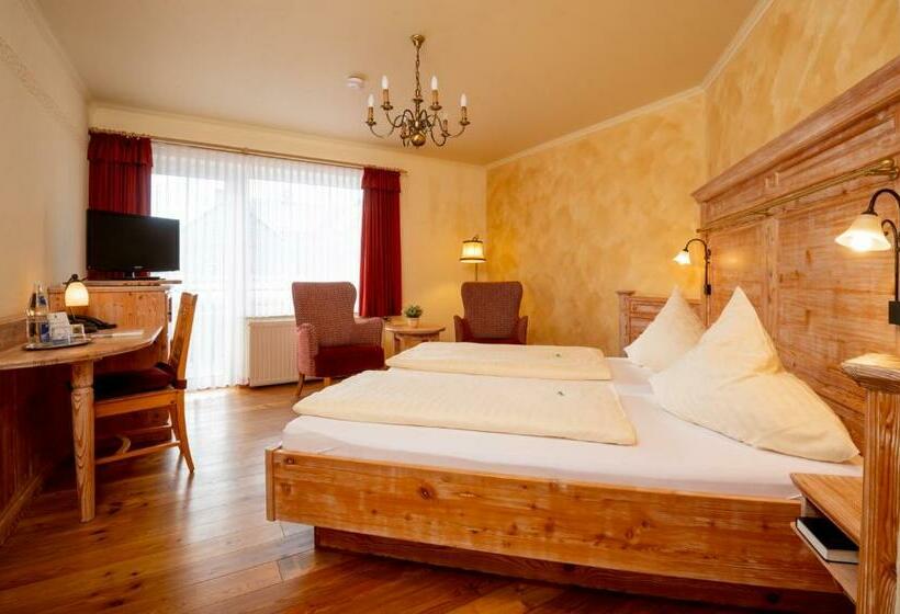 اتاق استاندارد, Harzhotel Zum Prinzen