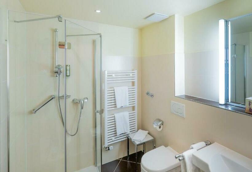 اتاق استاندارد, Harzhotel Zum Prinzen