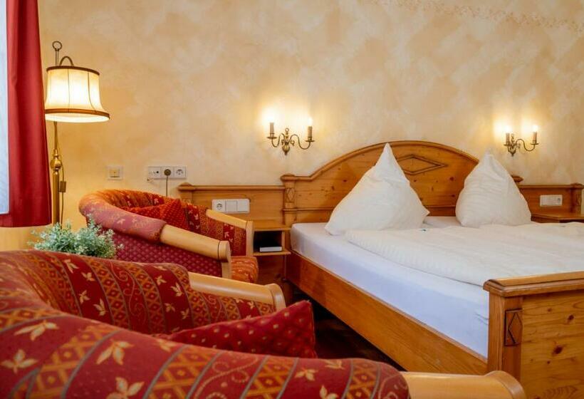 اتاق استاندارد, Harzhotel Zum Prinzen