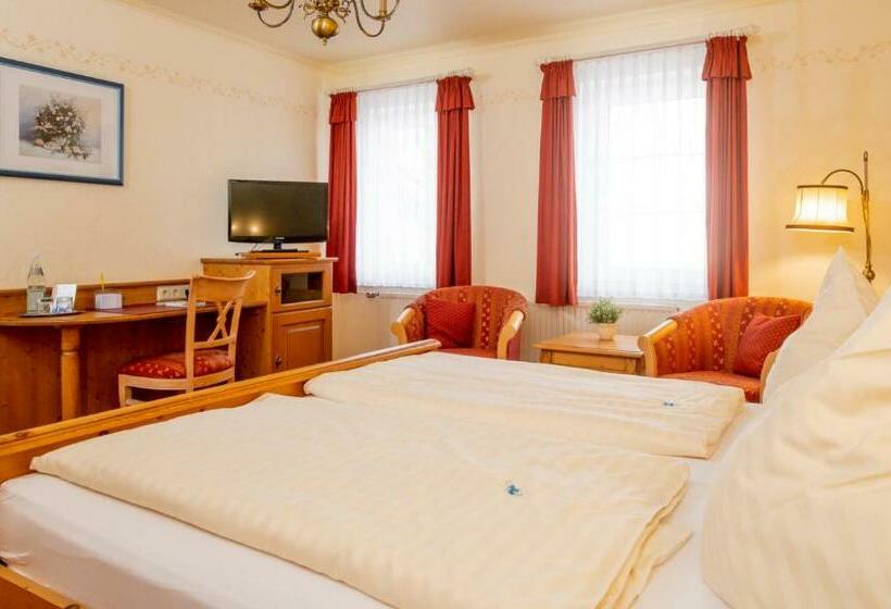 اتاق استاندارد, Harzhotel Zum Prinzen