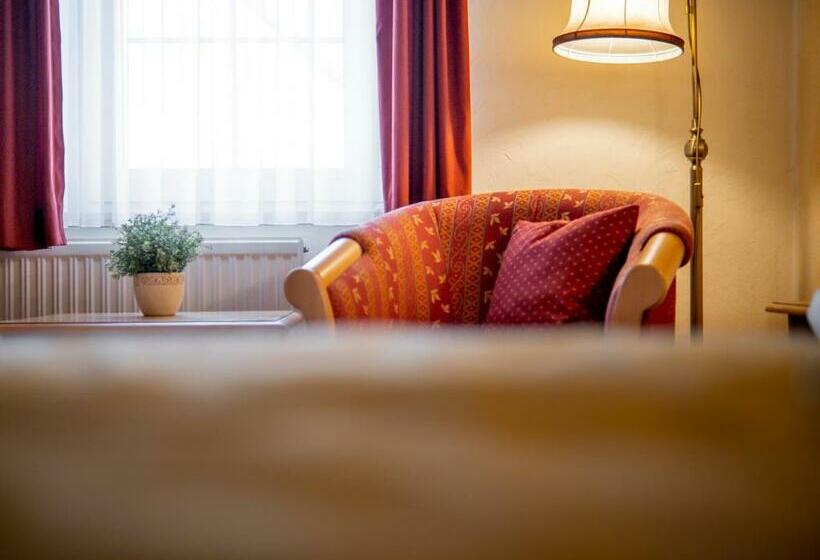 اتاق استاندارد, Harzhotel Zum Prinzen
